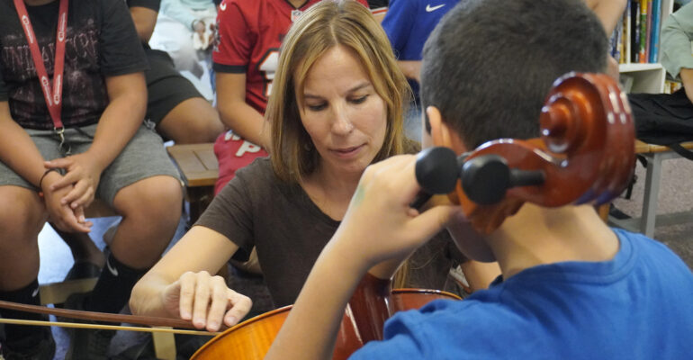 Metadrasi - METAdrasi edu Athens cello 8