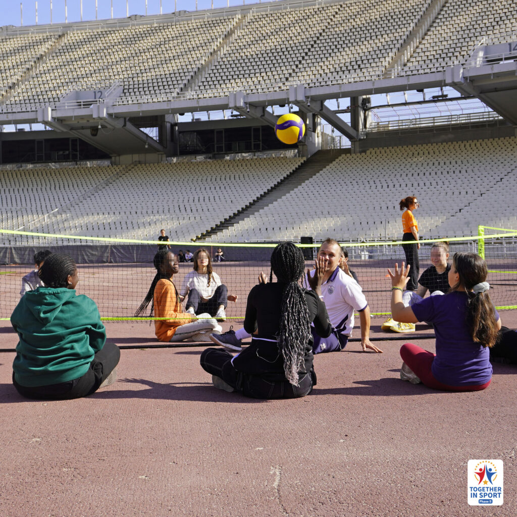 Metadrasi - "Together in Sport - Phase II" in the 2nd Race Against Discrimination 14 Metadrasi - METAdrasi HOC Hope Runners 9
