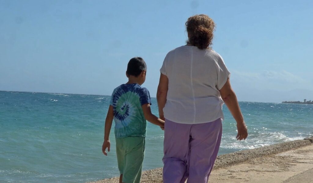 Metadrasi - Evangelia Adam - Foster mother: “Ali is the child of my heart” 4 Metadrasi - METAdrasi Stories Evangelia foster mother 3