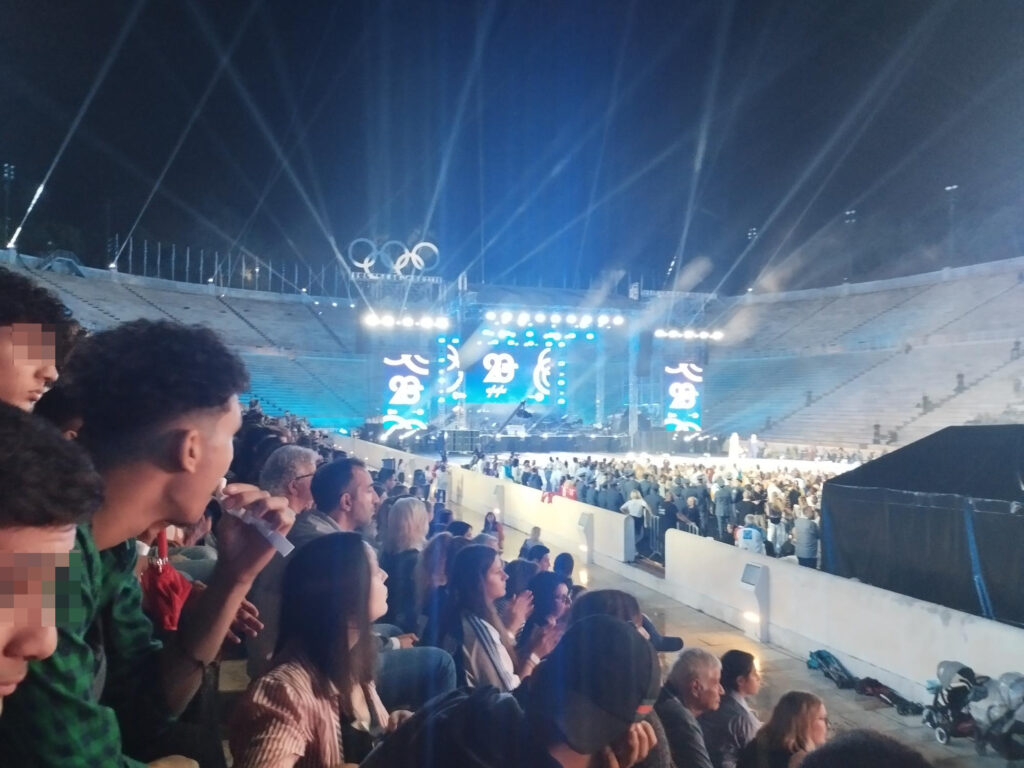 Metadrasi - Together in Sport – Phase II: Σεπτέμβριος – Οκτώβριος 2024 5 Metadrasi - Athens 20 years