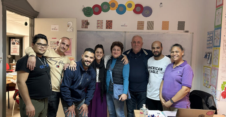 Metadrasi - METAdrasi citizenship class Thessaloniki