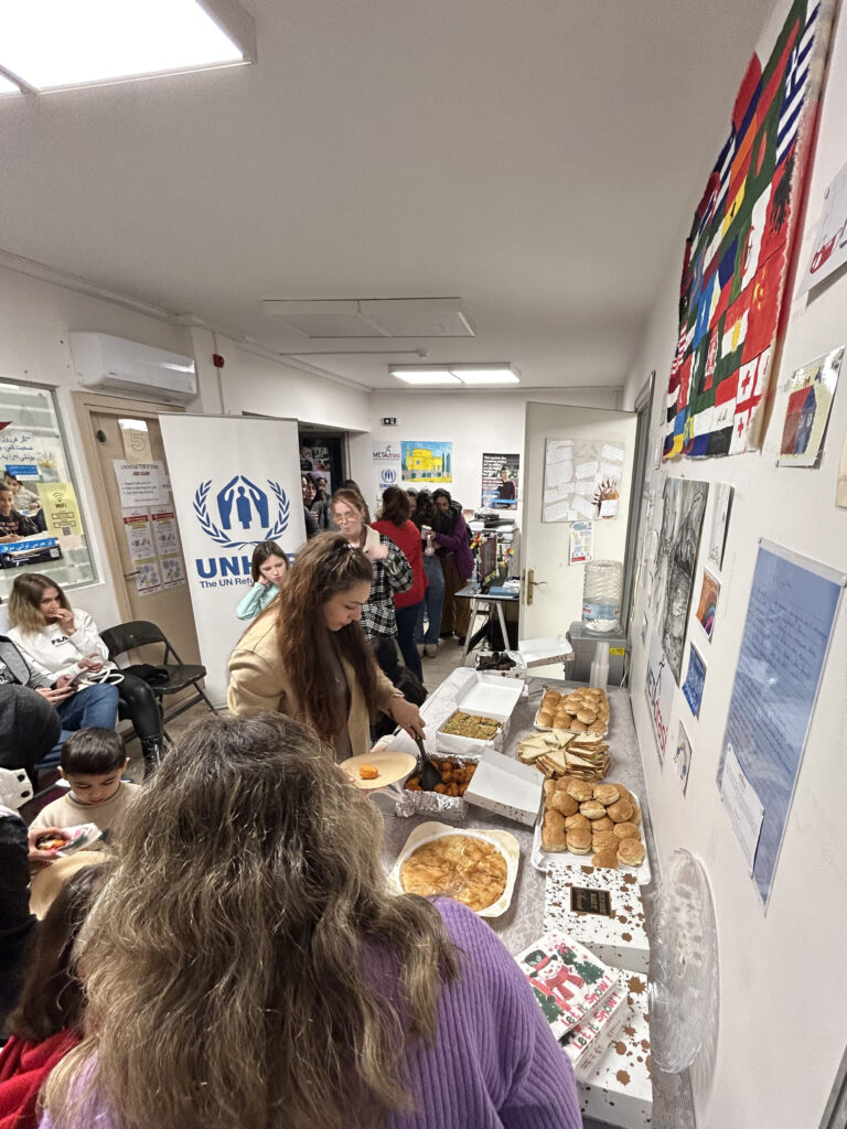 Metadrasi - A beautiful celebration at the Educational Center in Thessaloniki 3 Metadrasi - METAdrasi edu Thess 2