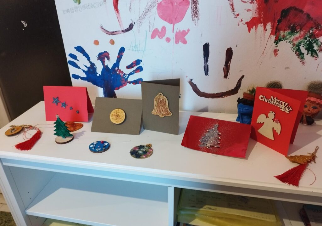 Metadrasi - Xmas mood in METAdrasi's facilities for unaccompanied children in Chios and in Samos 2 Metadrasi - METAdrasi shelters XMAS 2024 4