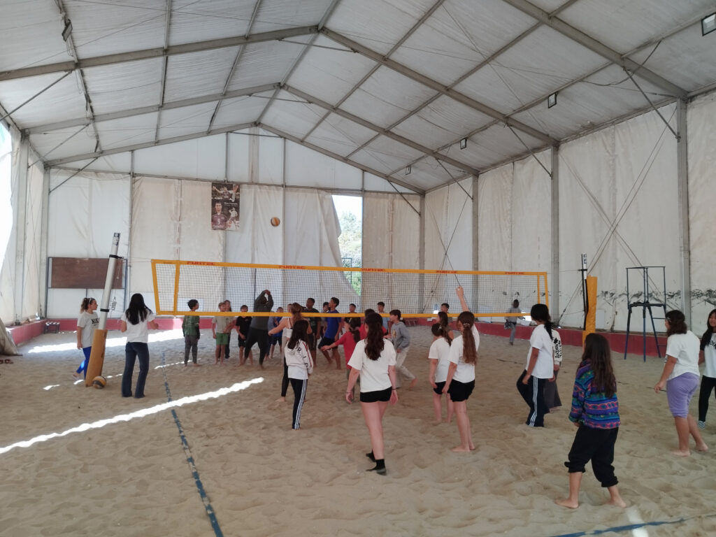 Metadrasi - Together in Sport – Phase II: Σεπτέμβριος – Οκτώβριος 2024 7 Metadrasi - Sef 2