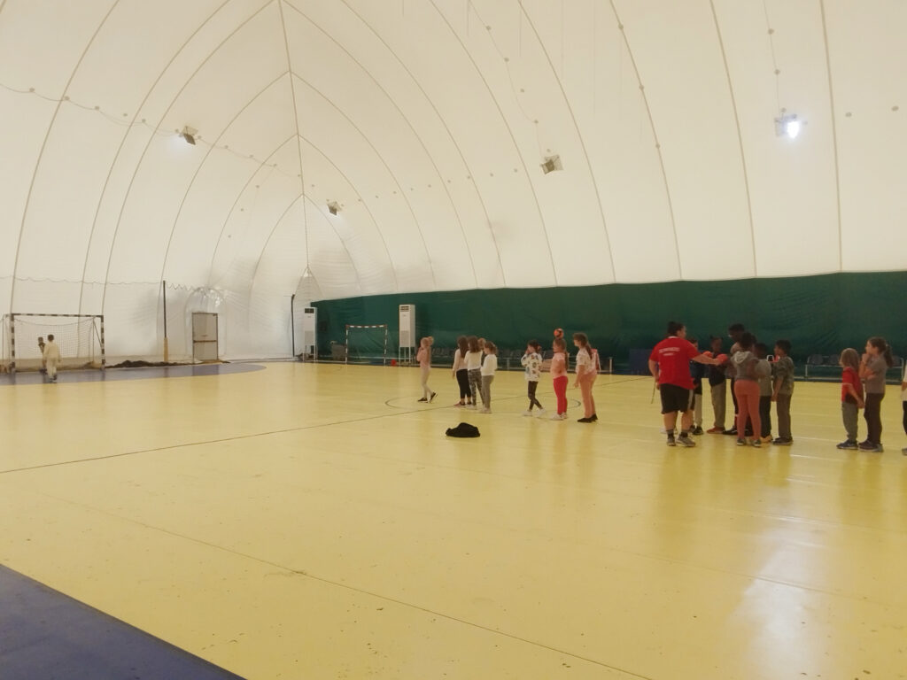 Metadrasi - Together in Sport – Phase II: Σεπτέμβριος – Οκτώβριος 2024 8 Metadrasi - Sef 3
