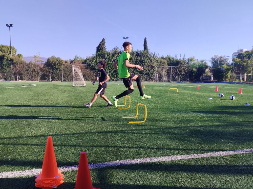 Metadrasi - Together in Sport – Phase II: Σεπτέμβριος – Οκτώβριος 2024 21 Metadrasi - football Athens 1