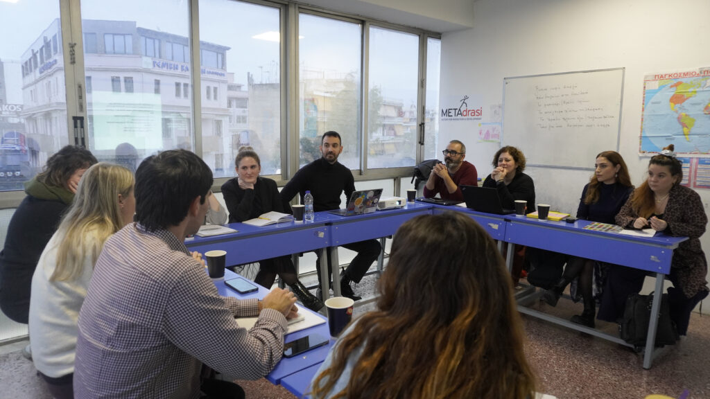 On January the 14th and the 15th, we had the pleasure to host our partners from...