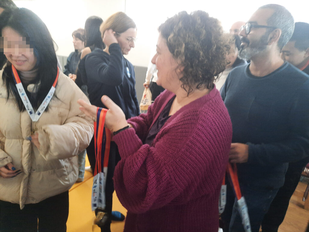 Metadrasi - Η ΜΕΤΑδραση φιλοξενεί την επίσκεψη της ομάδας του «N.E.A.R. to Guardians» 4 Metadrasi - METAdrasi NEAR to Guardians 3 1