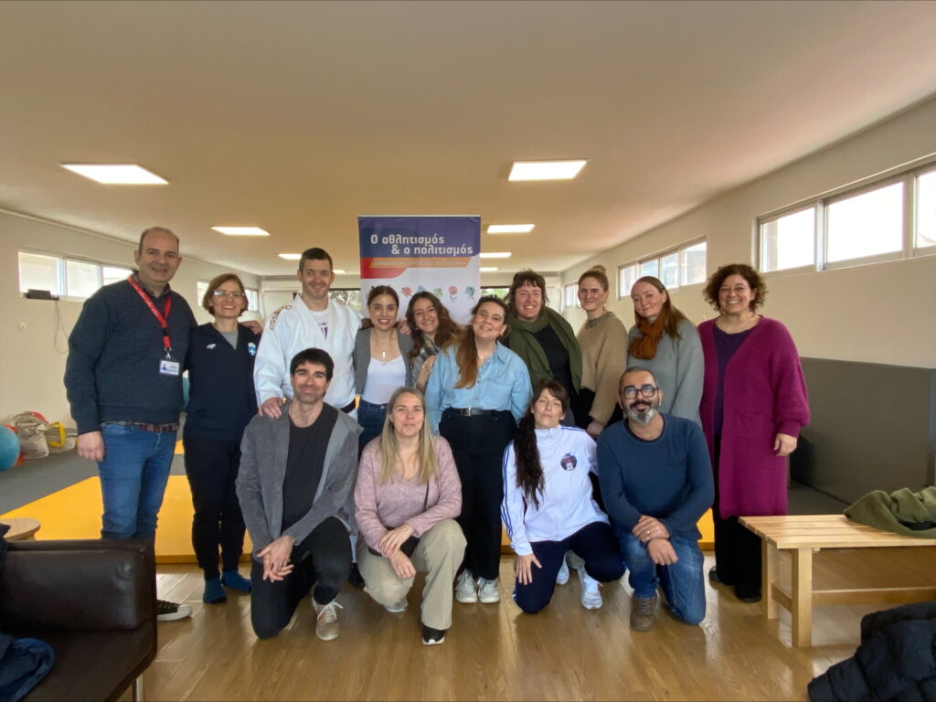 Metadrasi - METAdrasi hosts the two-day study visit of the “N.E.A.R. to Guardians” project partners 3 Metadrasi - METAdrasi NEAR to Guardians 4