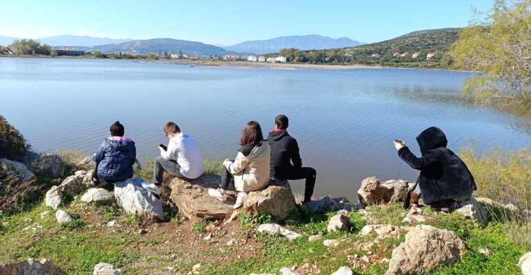 Metadrasi - METAdrasi Samos shelter 1