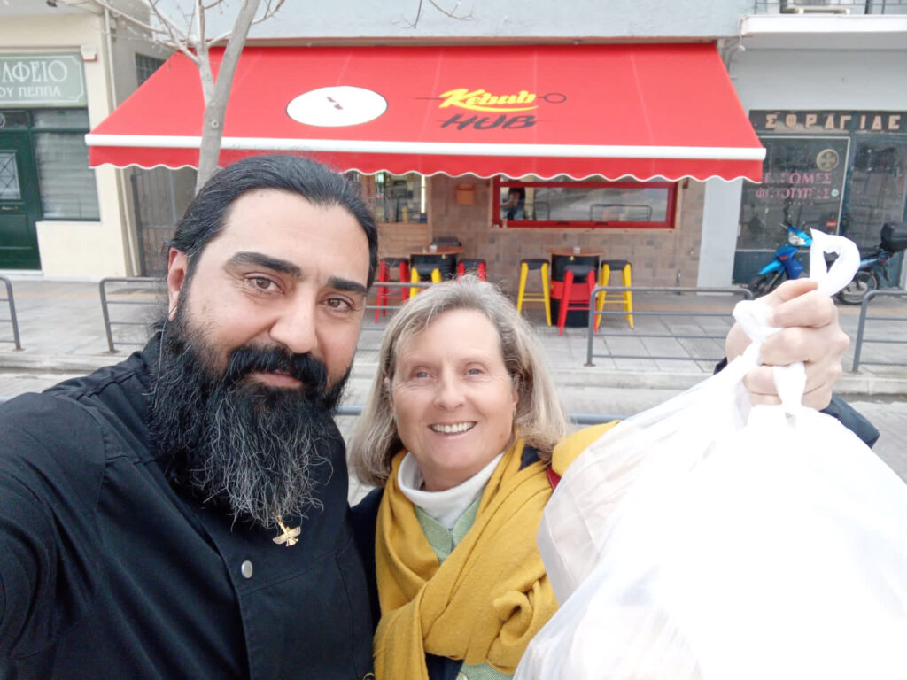 Metadrasi - Στο Kebab Hub! 5 Metadrasi - METAdrasi kebab hub 3