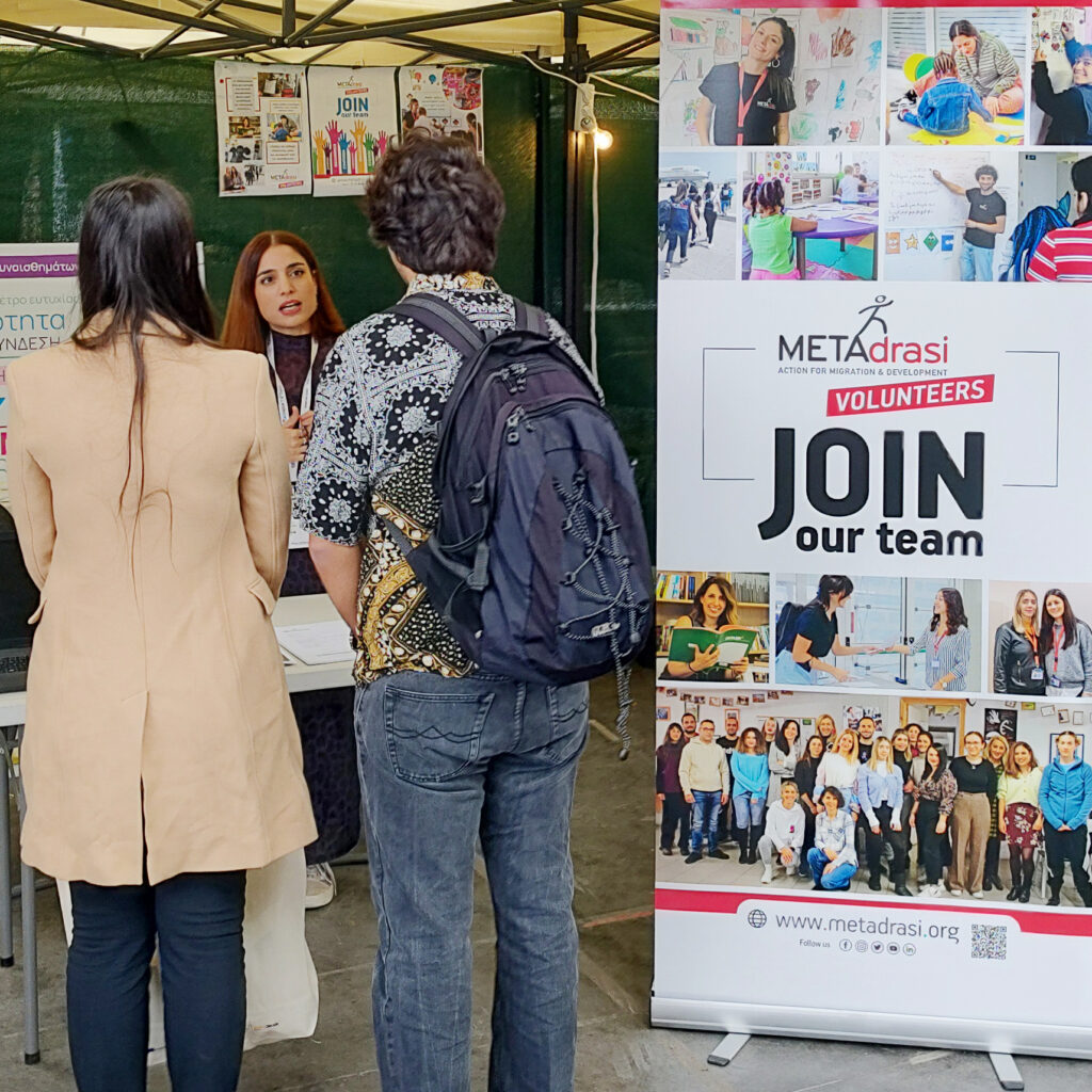 The festival was full of beautiful encounters between people, organisations and...