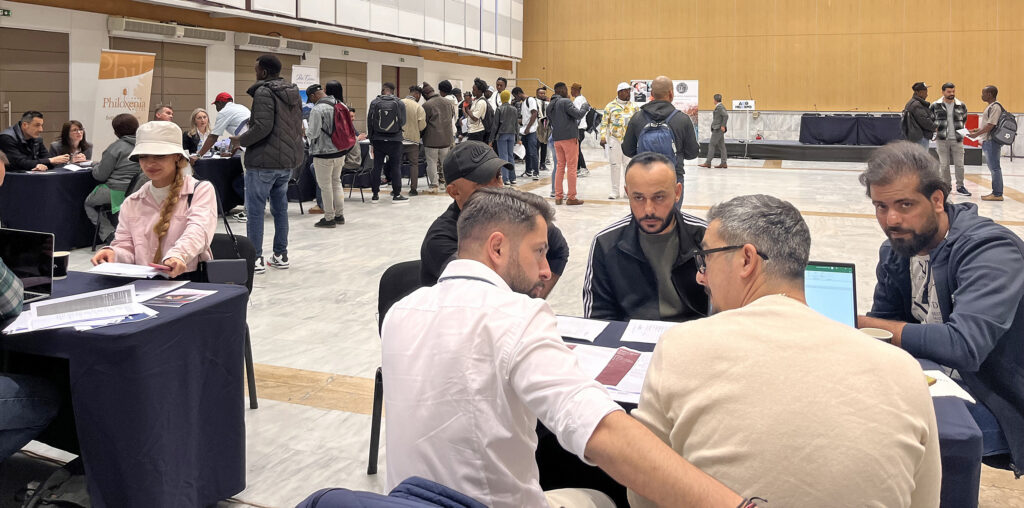 Metadrasi - METAdrasi's cooperation with the Halkidiki Hotel Association paves the way for finding workforce 5 Metadrasi - καριέρας 4