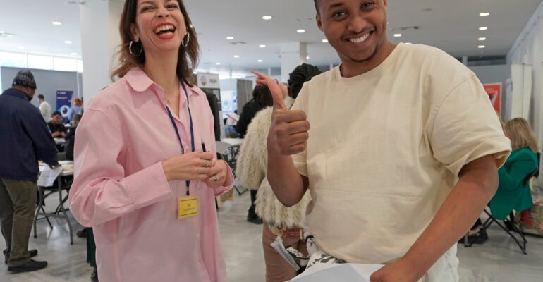 Metadrasi - METAdrasi Career Day WELCOME 2