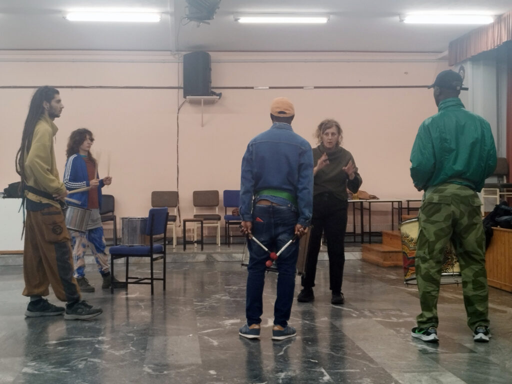 Metadrasi - Together in Sport – Phase II: Ιανουάριος-Φεβρουάριος 2025 19 Metadrasi - METAdrasi TiS II