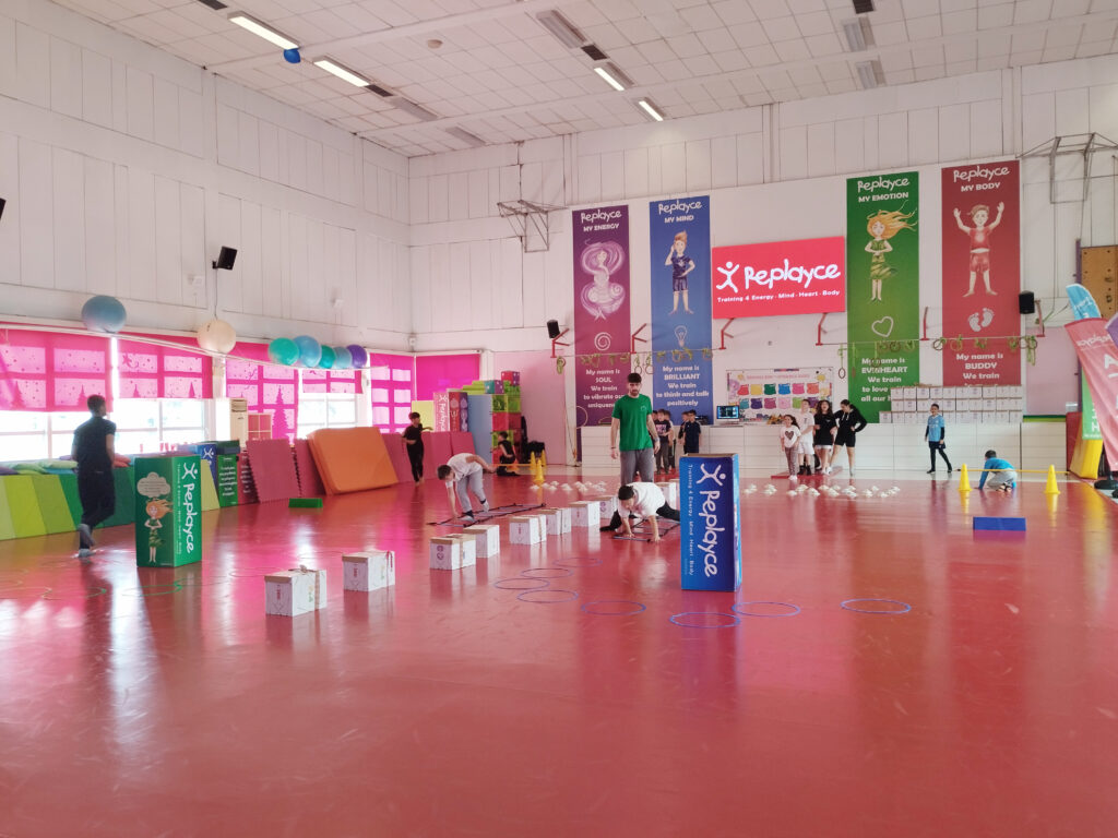 Metadrasi - Together in Sport – Phase II: Ιανουάριος-Φεβρουάριος 2025 10 Metadrasi - METAdrasi TiS II OAKA 2