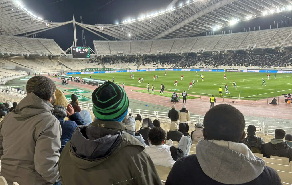 Metadrasi - Together in Sport – Phase II: Ιανουάριος-Φεβρουάριος 2025 16 Metadrasi - METAdrasi TiS II football