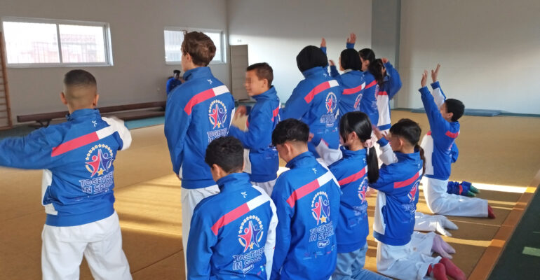 Metadrasi - METAdrasi TiS II taekwondo 1