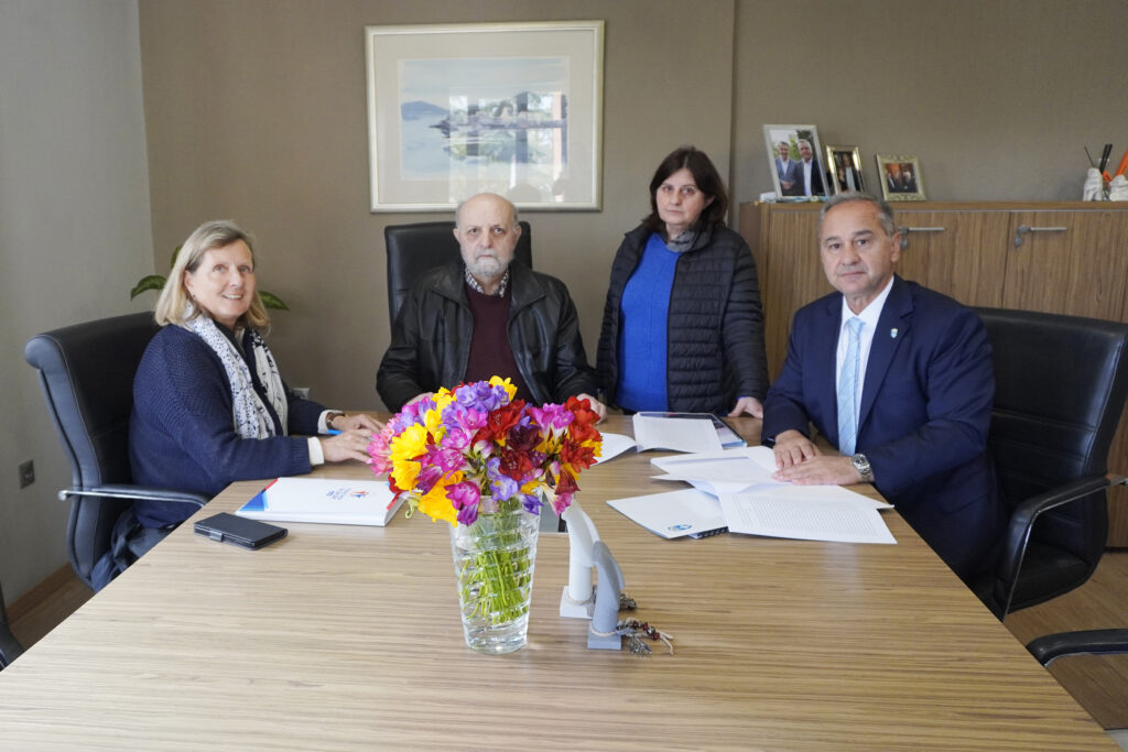 Another important cooperation for “Together in Sport - Phase II” was sealed on...