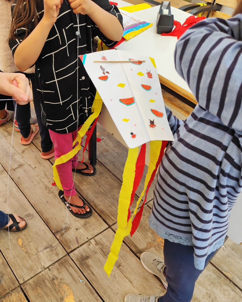 Metadrasi - When volunteers offer beautiful moments to our students in VIAL, Chios 10 Metadrasi - METAdrasi edu Chios 2